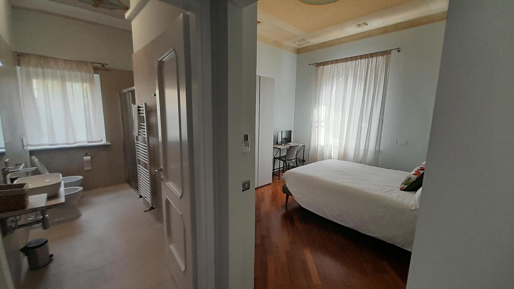B&B Villa Sofora Reggio Emilia Exterior photo